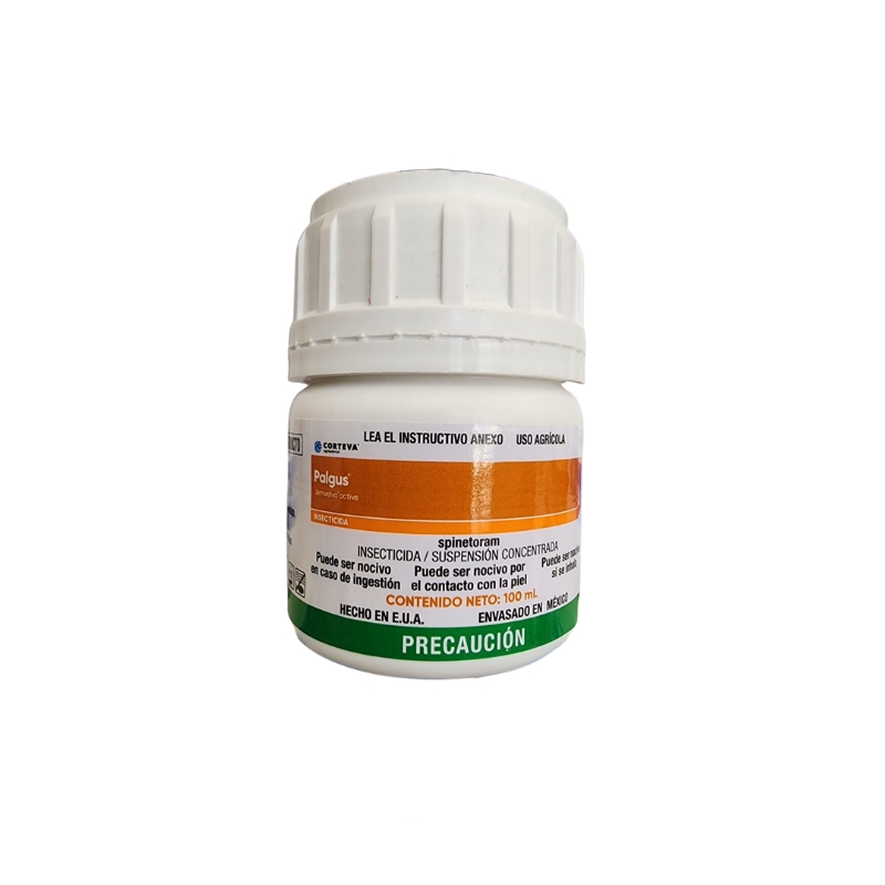PALGUS 100 ML.