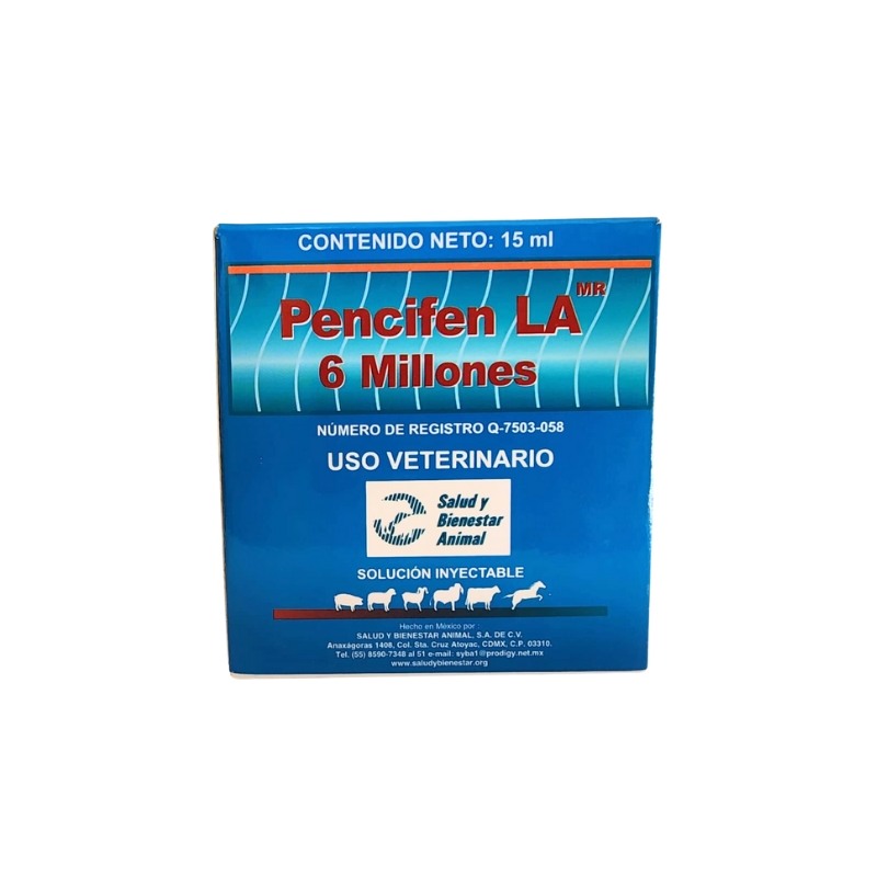 PENCIFEN LA. 6 M.U.I.