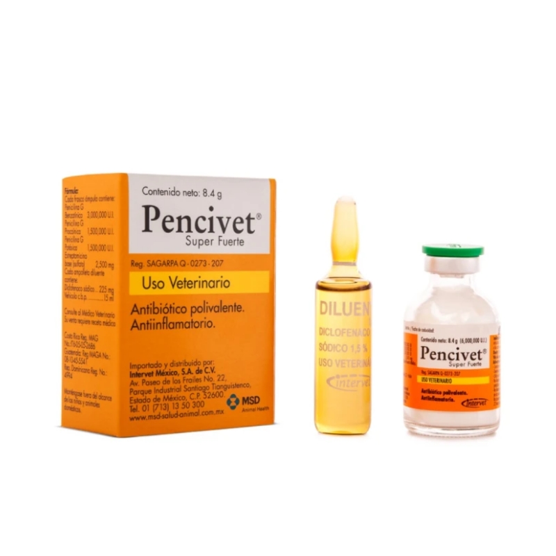 PENCIVET SUPER FUERTE 15 ML.