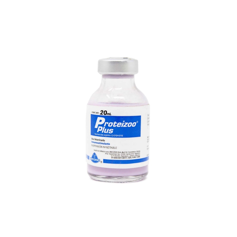 PROTEIZOO PLUS 20 ML