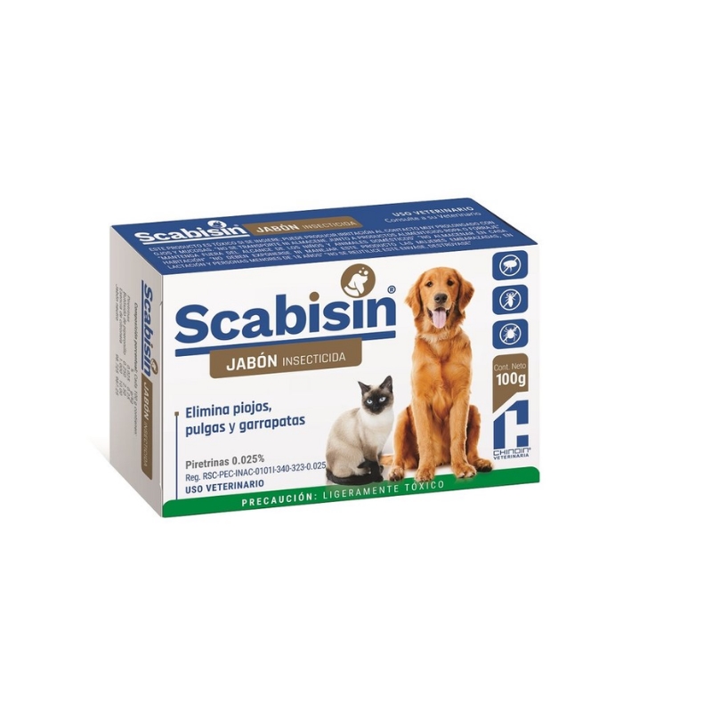 SCABISIN JABON