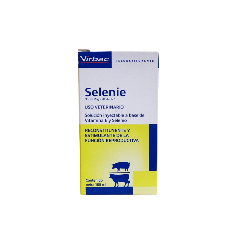 SELENIE 100 ML.