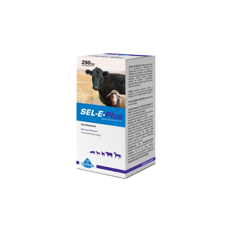 SEL-E-PLUS 250 ML.