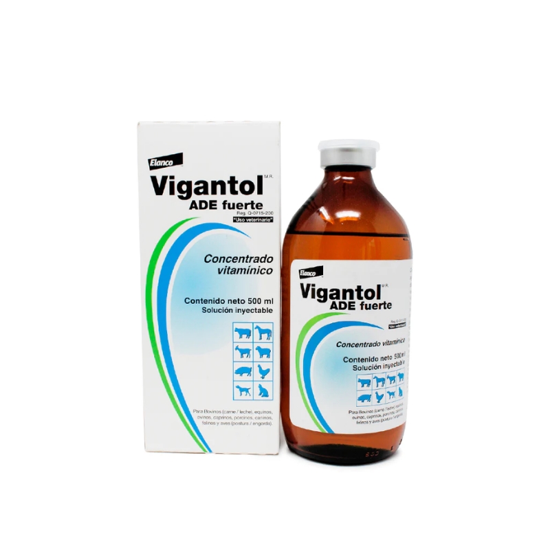 VIGANTOL ADE FUERTE 500 ML