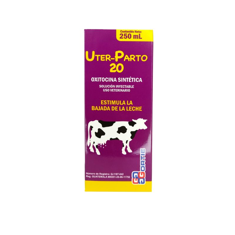 UTERPARTO 250ML.