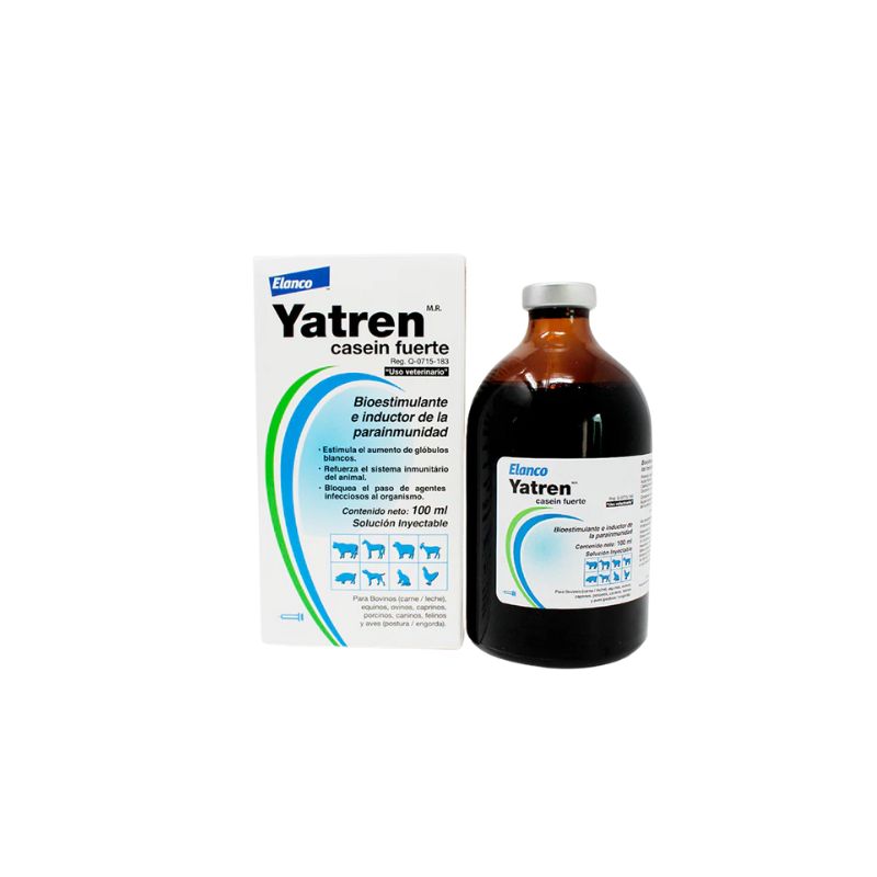 YATREN CASEIN FUERTE  100ML.