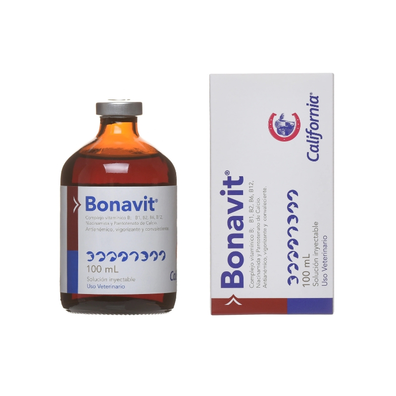 BONAVIT INY 100 ML.