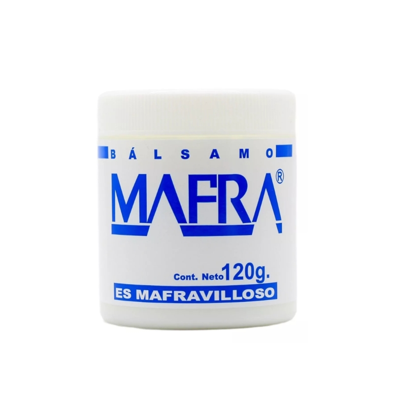 BALSAMO MAFRA 120 GR.