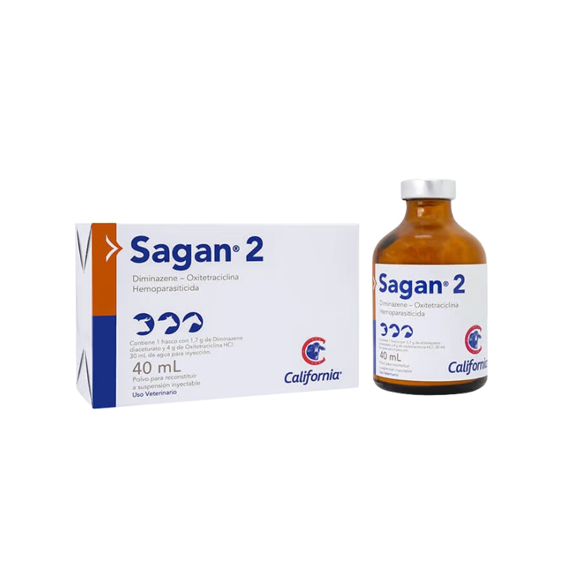 SAGAN 2 INY 40 ML.