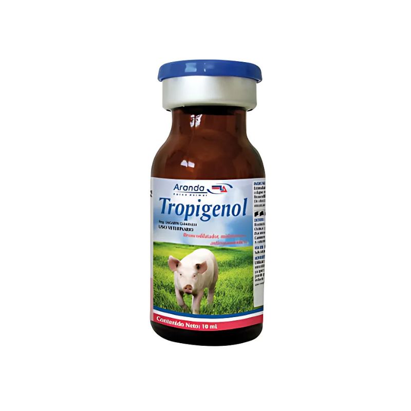 TROPIGENOL 10 ML.