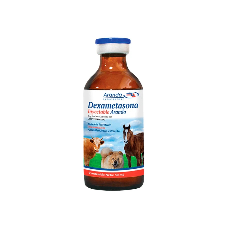 DEXAMETASONA 50 ML.