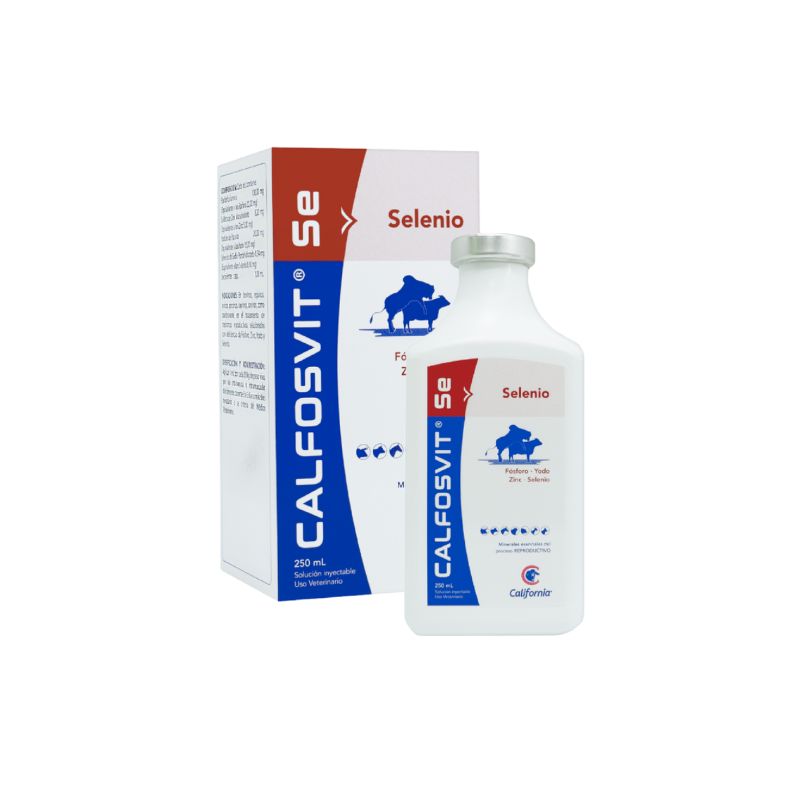 CALFOSVIT-SE 250 ML.