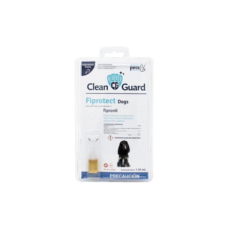 FIPROTECT CLEAN GUARD M 11-20 KG.