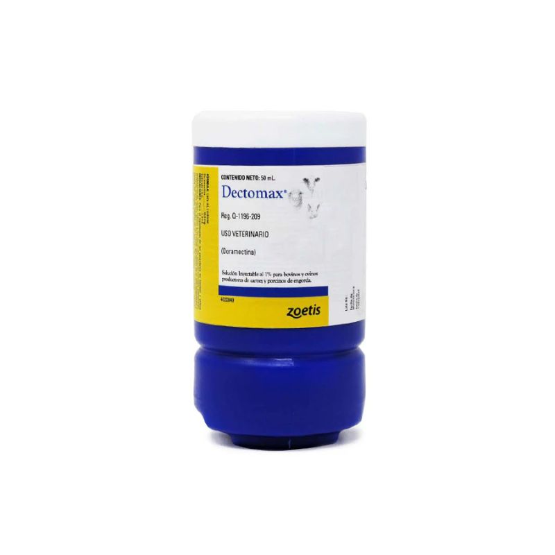 DECTOMAX 50 ML.