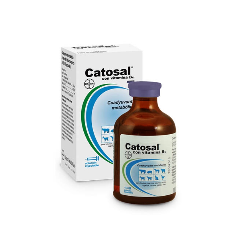 CATOSAL B12 20 ML.