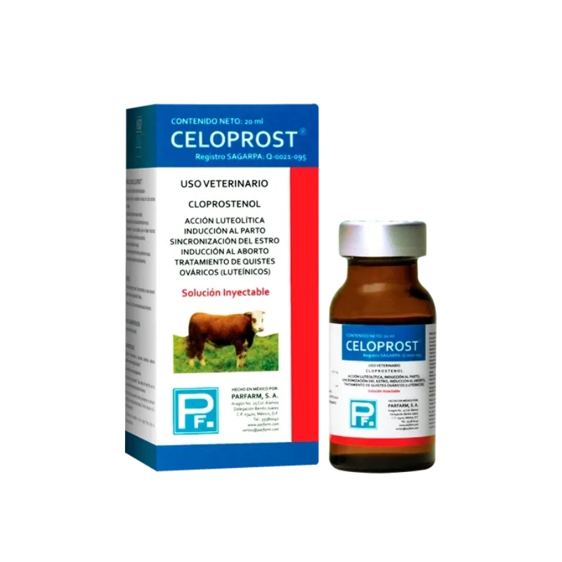 CELOPROST 20 ML.