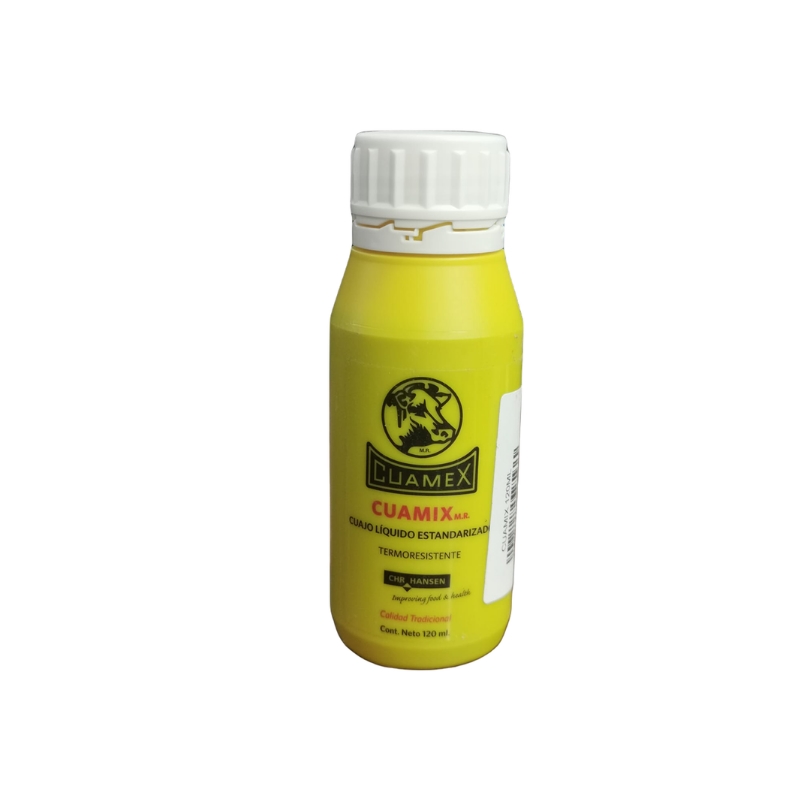 CUAMIX 120 ML.