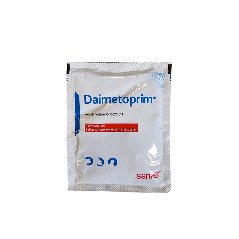 DAIMETOPRIM 20 GRS