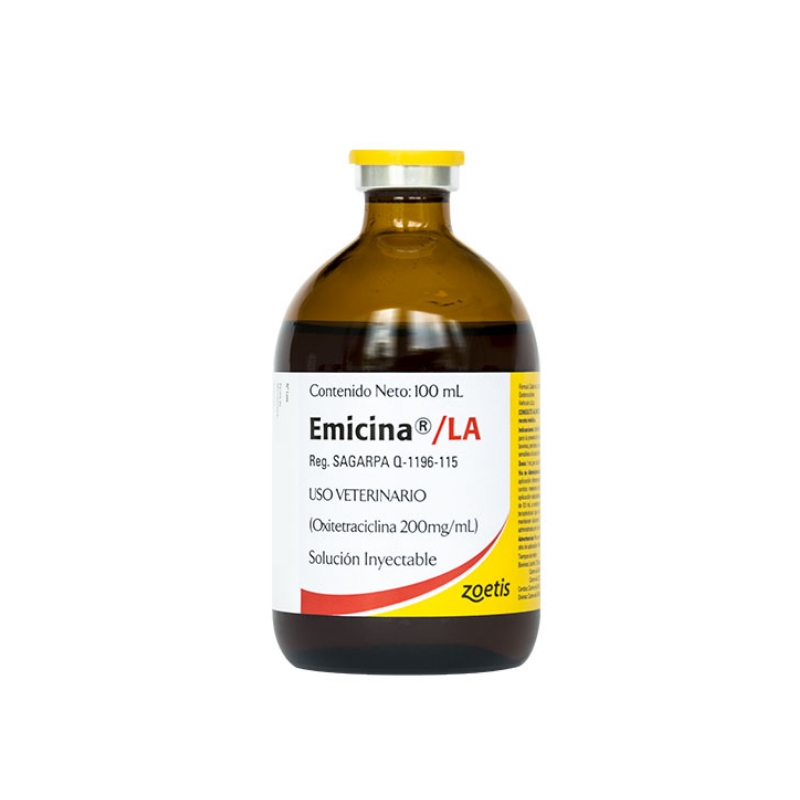 EMICINA L/A 100 ML.