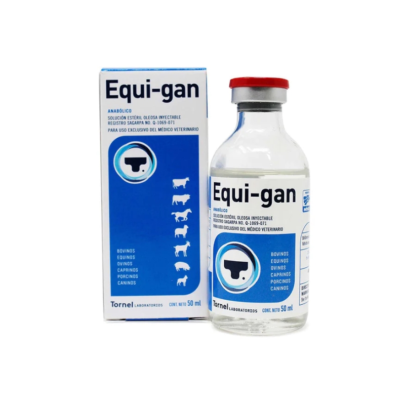 EQUI-GAN 50 ML.